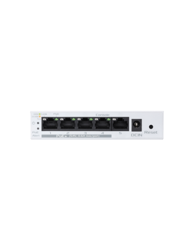 ASUS ExpertWiFi EBP15 Gestionado Gigabit Ethernet (10/100/1000) Energía sobre Ethernet (PoE) Blanco