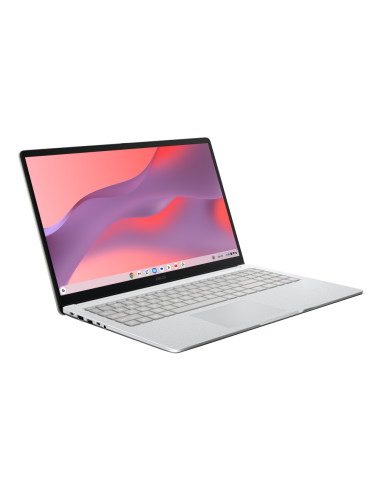 ASUS Chromebook CX1505CTA-S70348 - Ordenador Portátil 15.6" Full HD (Intel N N50, 8GB RAM, 128GB eMMC, UHD Graphics, ChromeOS) G