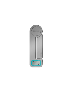 Cecotec 04142 báscula de cocina Plata Encimera Báscula electrónica de cocina