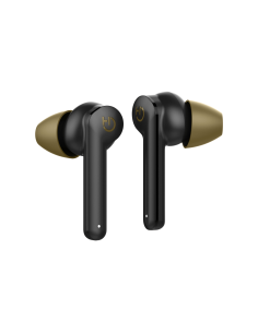 Hiditec VESTA LIMITED EDITION Auriculares Inalámbrico Dentro de oído Bluetooth Negro