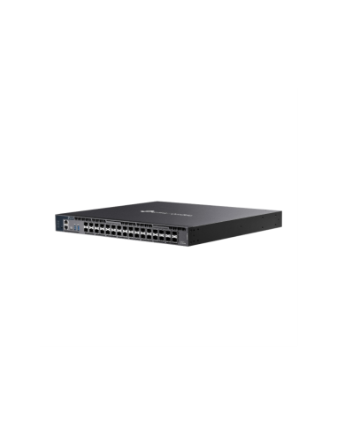 TP-Link SX6632YF switch Gestionado L2+/L3 Negro