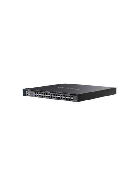 TP-Link SX6632YF switch Gestionado L2+/L3 Negro