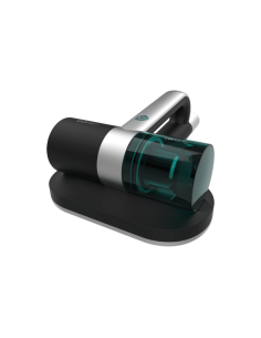 Cecotec Conga RockStar 3000 Mattress aspiradora de mano Negro, Plata, Turquesa Sin bolsa