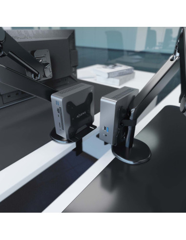 AISENS MPC05-205 soporte de CPU Peana para monitor