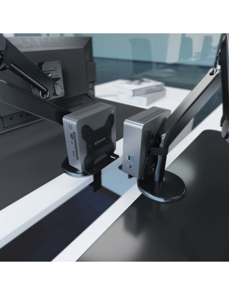 AISENS MPC05-205 soporte de CPU Peana para monitor