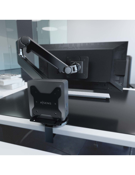 AISENS MPC05-205 soporte de CPU Peana para monitor