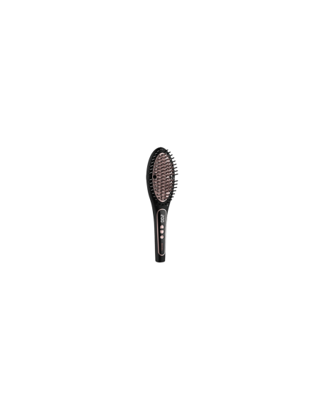 Cecotec Bamba InstantCare 900 Perfect Brush Adulto Cepillo paleta para el pelo Negro 1 pieza(s)