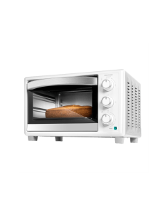 Cecotec Bake&Toast 2300 23 L 1500 W Blanco Parrilla