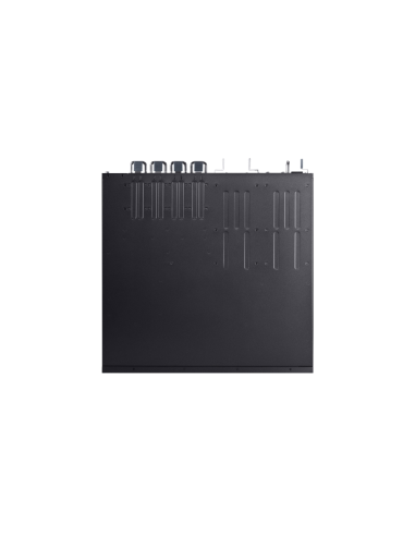 TP-Link Omada SG6428XHP switch Gestionado L3 Gigabit Ethernet (10/100/1000) Energía sobre Ethernet (PoE) 1U Negro