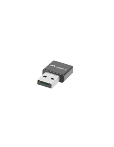 Lanberg NC-0300-WI adaptador y tarjeta de red 2400 Mbit/s