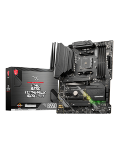 MSI MAG B550 TOMAHAWK MAX WIFI AMD B550 Zócalo AM4 ATX