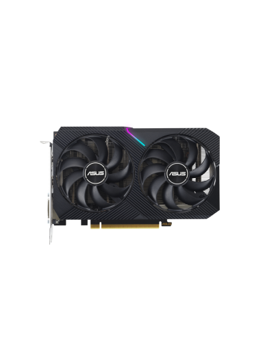 ASUS Dual -RTX3050-O8G-V2 NVIDIA GeForce RTX 3050 8 GB GDDR6