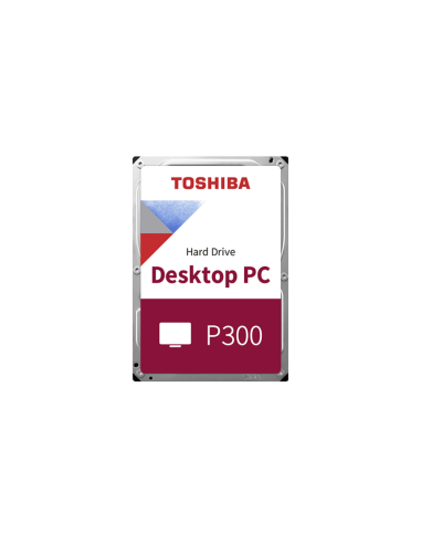 Toshiba P300 disco duro interno 4 TB 5400 RPM 128 MB 3.5" Serial ATA III