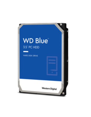 Western Digital Blue WD60EZAX disco duro interno 6 TB 5400 RPM 256 MB 3.5"