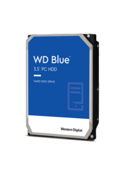Western Digital Blue WD60EZAX disco duro interno 6 TB 5400 RPM 256 MB 3.5"