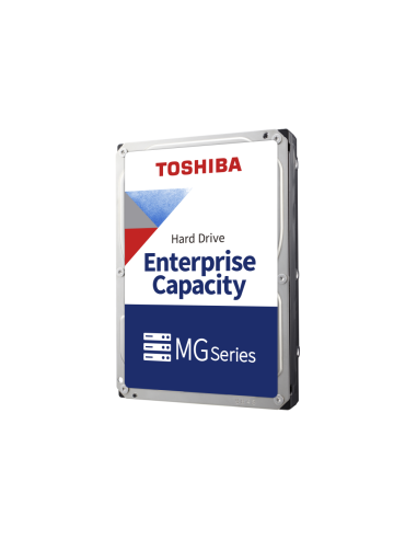 Toshiba MG08 disco duro interno 16 TB 7200 RPM 512 MB 3.5" Serial ATA III