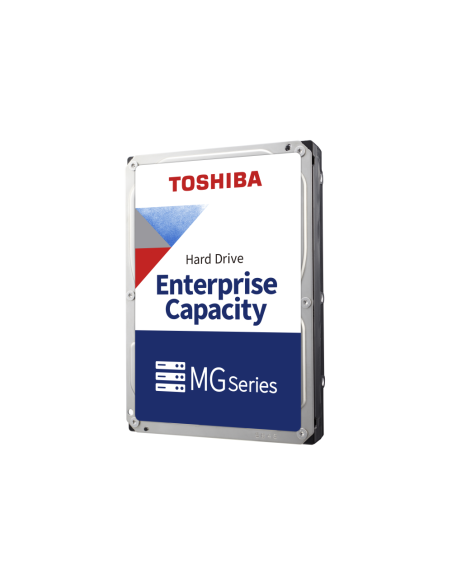 Toshiba MG08 disco duro interno 16 TB 7200 RPM 512 MB 3.5" Serial ATA III