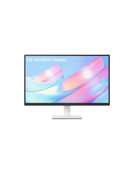 LG 27US500-W pantalla para PC 68,6 cm (27") 3840 x 2160 Pixeles 4K Ultra HD LCD Blanco
