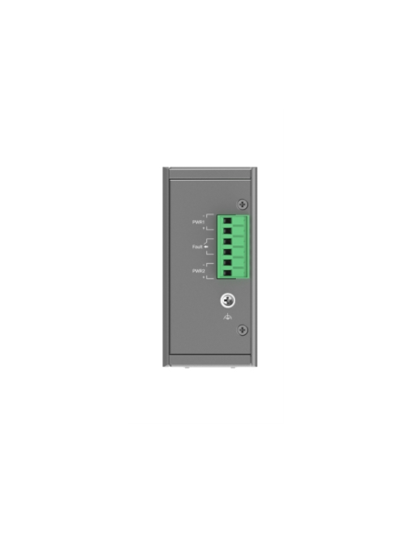 TP-Link Omada IES206G switch Gestionado Gigabit Ethernet (10/100/1000) Negro