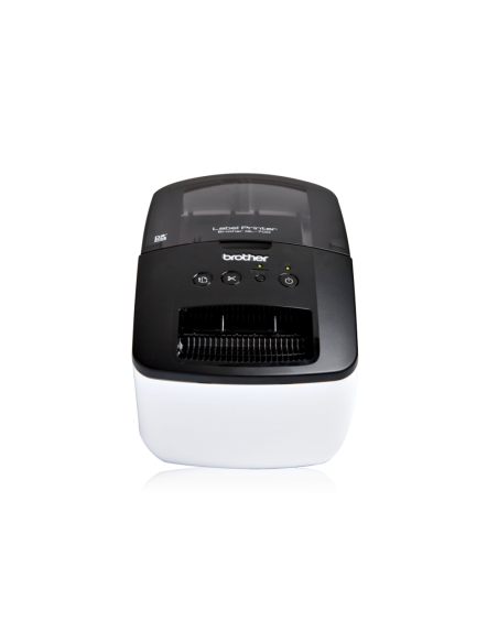 Brother QL-700 impresora de etiquetas Térmica directa 300 x 300 DPI 150 mm/s DK