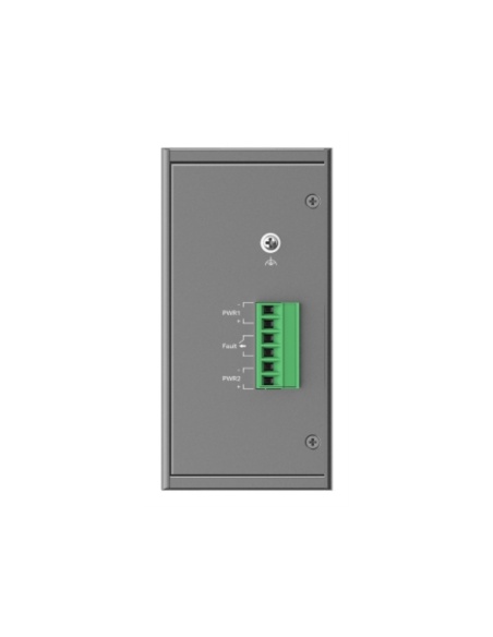 TP-Link Omada IES210GPP switch Gestionado Gigabit Ethernet (10/100/1000) Energía sobre Ethernet (PoE) DIN rail Gris