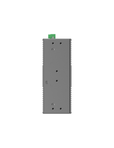 TP-Link Omada IES210GPP switch Gestionado Gigabit Ethernet (10/100/1000) Energía sobre Ethernet (PoE) DIN rail Gris