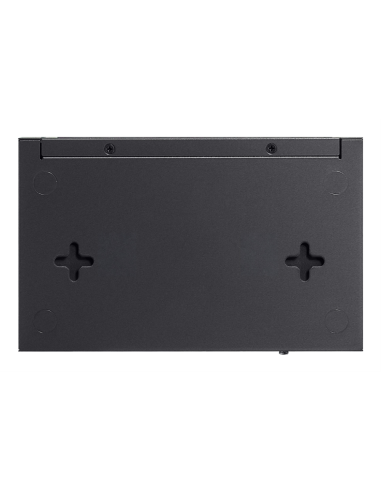 TP-Link Omada ES208G switch Gestionado L2 Gigabit Ethernet (10/100/1000) Negro