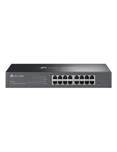 TP-Link Omada ES216G switch Gestionado L2 Gigabit Ethernet (10/100/1000) Negro 2