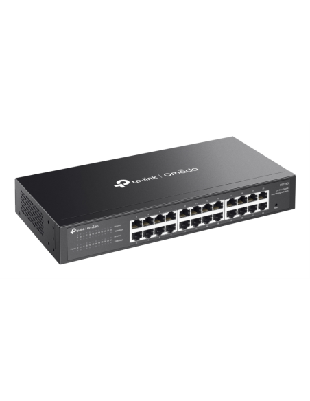 TP-Link Omada ES224G switch Gestionado L2 Gigabit Ethernet (10/100/1000) Negro