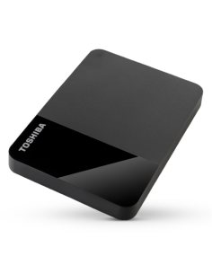 Toshiba Canvio Ready disco duro externo 4 TB 2.5" Micro-USB B 2.0/3.2 Gen 1 (3.1 Gen 1) Negro