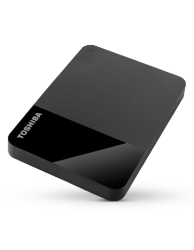 Toshiba Canvio Ready disco duro externo 4 TB 2.5" Micro-USB B 2.0/3.2 Gen 1 (3.1 Gen 1) Negro