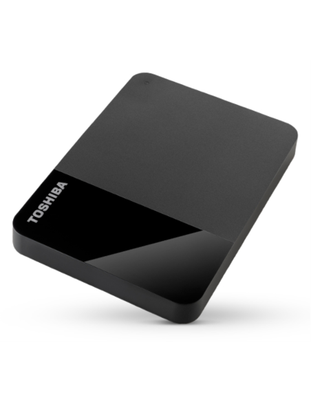 Toshiba Canvio Ready disco duro externo 4 TB 2.5" Micro-USB B 2.0/3.2 Gen 1 (3.1 Gen 1) Negro
