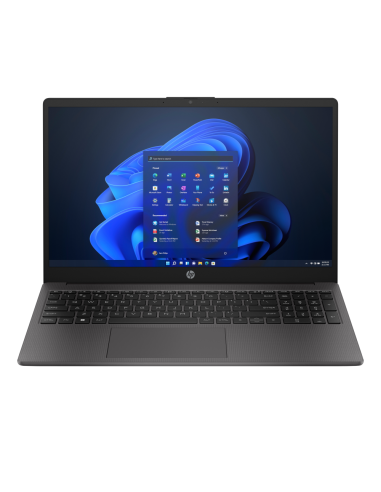 HP 255 15.6 inch G10 Notebook PC AMD Ryzen™ 3 7330U Portátil 39,6 cm (15.6") Full HD 8 GB DDR4-SDRAM 512 GB SSD Wi-Fi 6 (802.11a