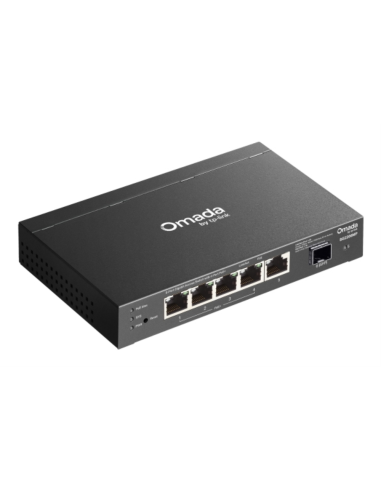 TP-Link SG2206MP switch L2 Gigabit Ethernet (10/100/1000) Energía sobre Ethernet (PoE)