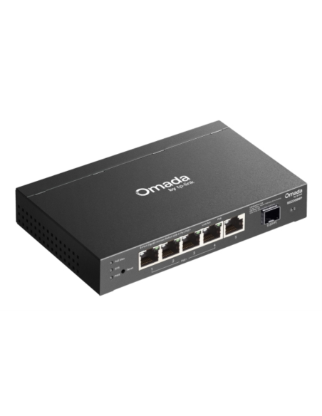 TP-Link SG2206MP switch L2 Gigabit Ethernet (10/100/1000) Energía sobre Ethernet (PoE)