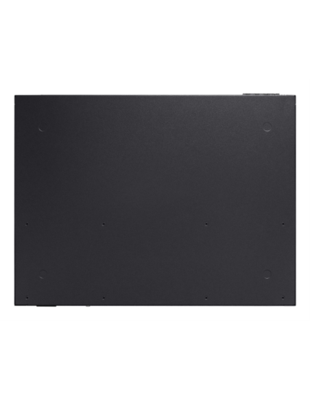 TP-Link Omada SX3832MPP switch Gestionado L2+ 10G Ethernet (100/1000/10000) Energía sobre Ethernet (PoE) DIN rail Negro