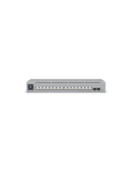 Ubiquiti Pro Max 16 PoE Gestionado L3 Gigabit Ethernet (10/100/1000) Energía sobre Ethernet (PoE) Gris