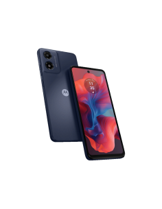 Motorola G04s 16,7 cm (6.56") SIM doble Android 14 4G USB Tipo C 8 GB 128 GB 5000 mAh Negro