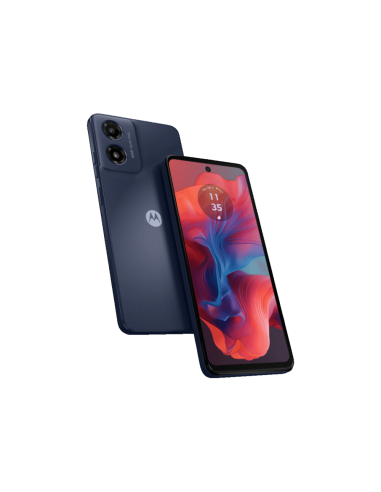 Motorola G04s 16,7 cm (6.56") SIM doble Android 14 4G USB Tipo C 8 GB 128 GB 5000 mAh Negro