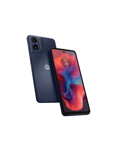 Motorola G04s 16,7 cm (6.56") SIM doble Android 14 4G USB Tipo C 8 GB 128 GB 5000 mAh Negro