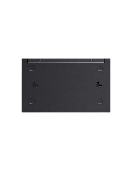 TP-Link Omada ES210GMP switch Gestionado Gigabit Ethernet (10/100/1000) Energía sobre Ethernet (PoE) Negro