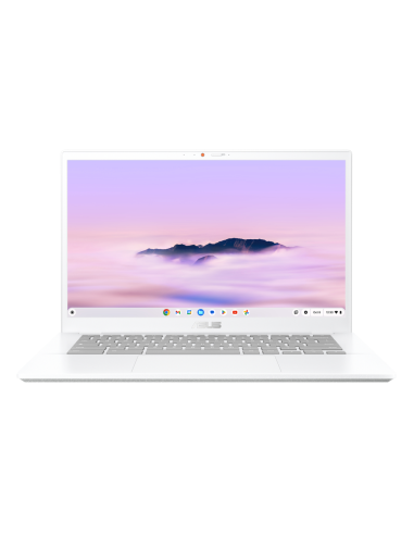 ASUS Chromebook Plus CX34 CX3402CVA-PQ1363 - Ordenador Portátil 14" Full HD (Intel Core 3 100U, 8GB RAM, 256GB UFS, Graphics, Ch