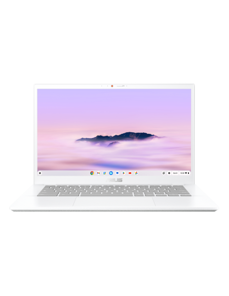 ASUS Chromebook Plus CX34 CX3402CVA-PQ1363 - Ordenador Portátil 14" Full HD (Intel Core 3 100U, 8GB RAM, 256GB UFS, Graphics, Ch