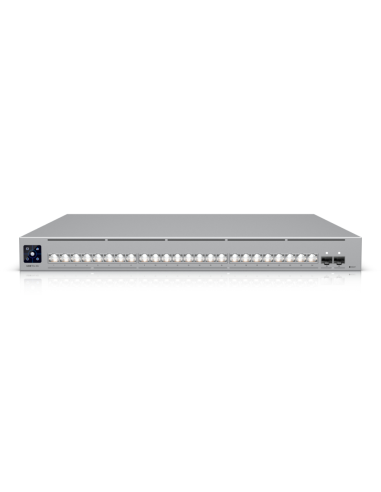 Ubiquiti UniFi Pro XG 24 Gestionado L2/L3 10G Ethernet (100/1000/10000) 1U Gris