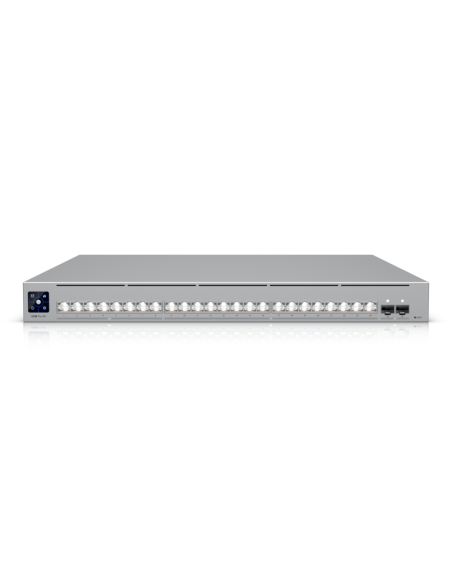 Ubiquiti UniFi Pro XG 24 Gestionado L2/L3 10G Ethernet (100/1000/10000) 1U Gris