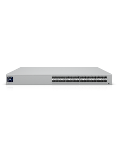 Ubiquiti UniFi Pro XG Aggregation Gestionado L2/L3 1U Gris