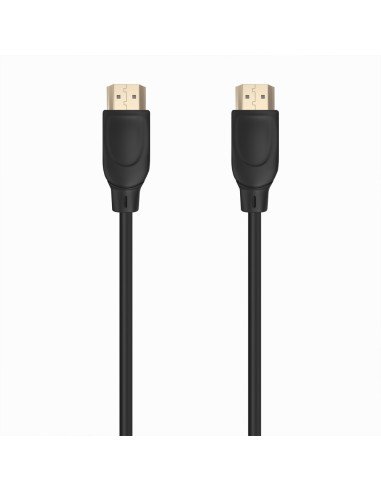 AISENS Cable HDMI V2.0 Premium Alta Velocidad / Hec 4K@60Hz 18Gbps, A/M-A/M, Negro, 1.5m