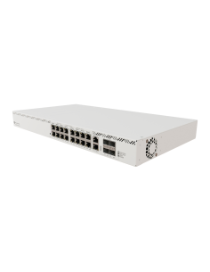 Mikrotik CRS320-8P-8B-4S+RM switch Gigabit Ethernet (10/100/1000) Energía sobre Ethernet (PoE)