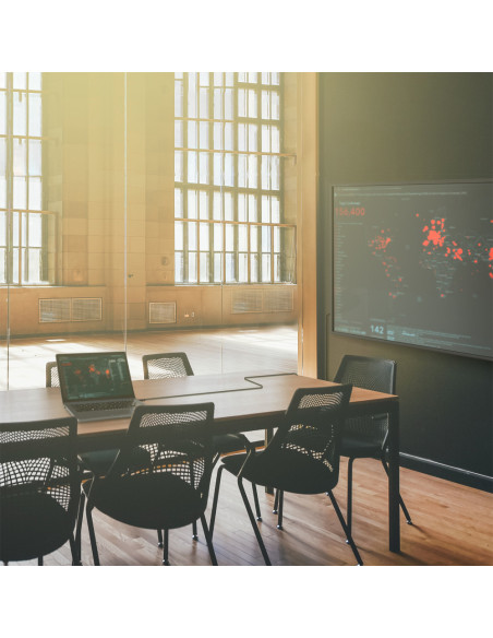 AISENS Cable HDMI V2.0 Premium Alta Velocidad / Hec 4K@60Hz 18Gbps, A/M-A/M, Negro, 3.0m