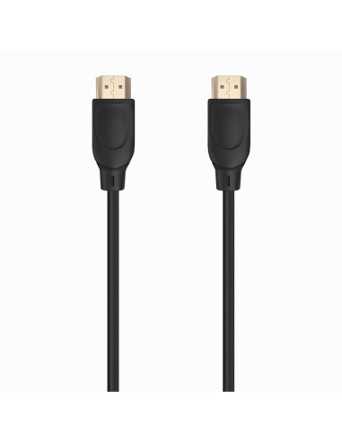 AISENS Cable HDMI V2.0 Premium Alta Velocidad / Hec 4K@60Hz 18Gbps, A/M-A/M, Negro, 5.0m